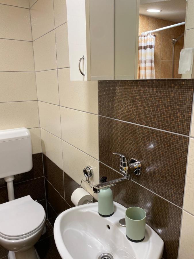 טרביניה Apartment Neno 2 מראה חיצוני תמונה