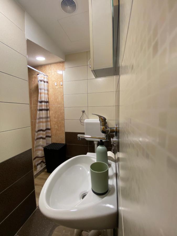 טרביניה Apartment Neno 2 מראה חיצוני תמונה