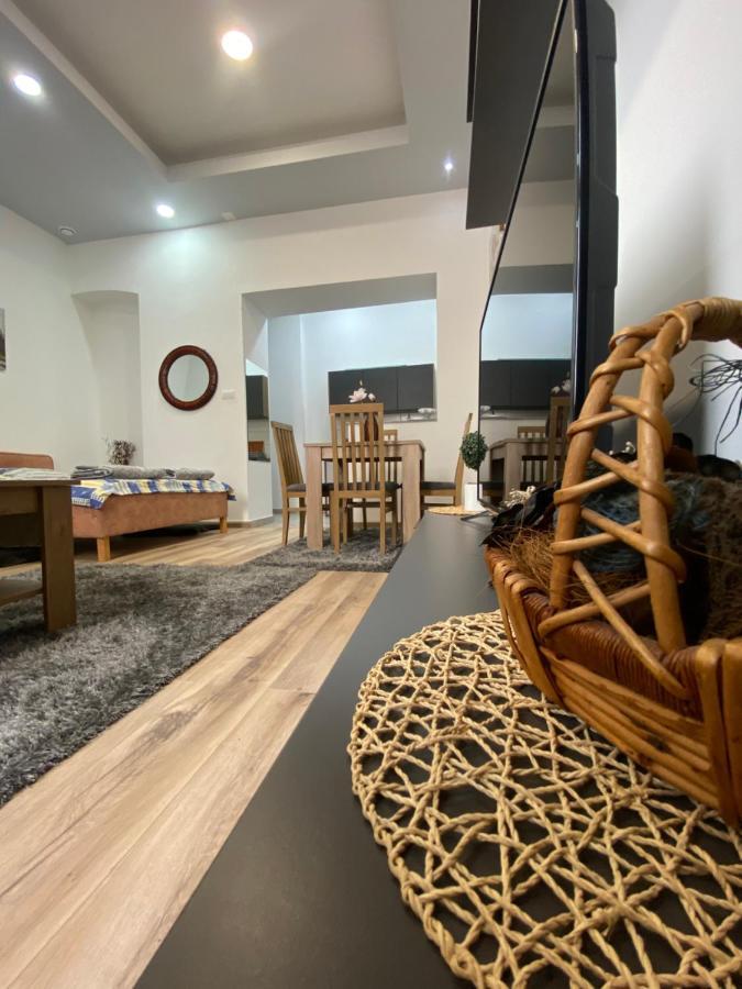 טרביניה Apartment Neno 2 מראה חיצוני תמונה